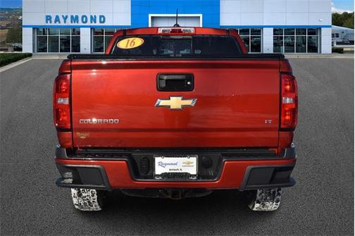 2016 Chevrolet Colorado LT