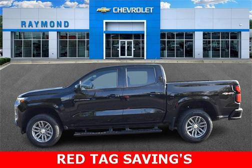 2026 Chevrolet Colorado LT