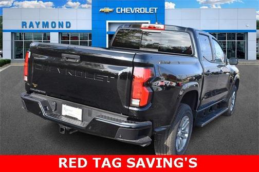 2026 Chevrolet Colorado LT