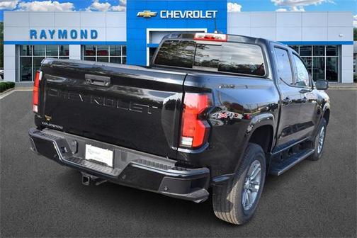 2026 Chevrolet Colorado LT