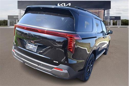 2025 Kia Carnival Hybrid SX Prestige