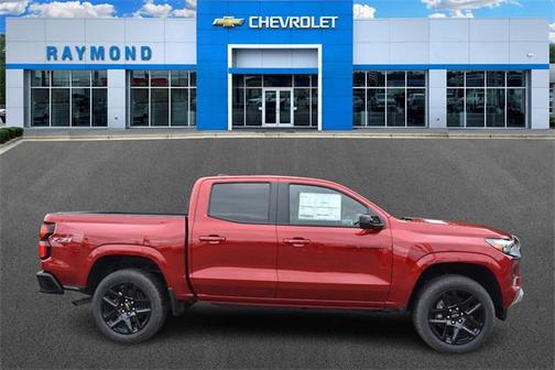 2025 Chevrolet Colorado Z71
