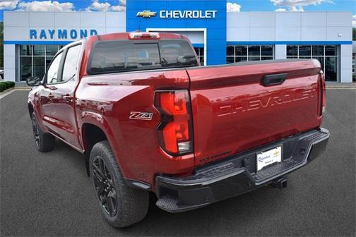 2025 Chevrolet Colorado Z71