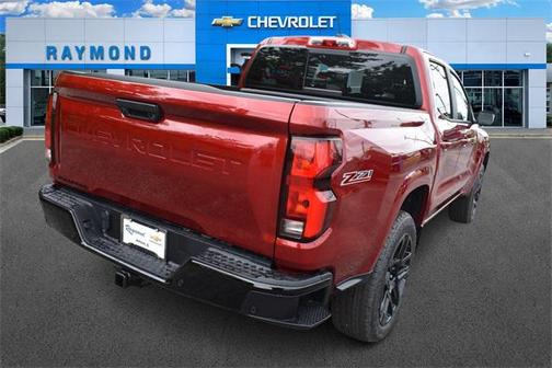 2025 Chevrolet Colorado Z71