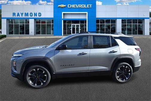 2026 Chevrolet Equinox AWD RS