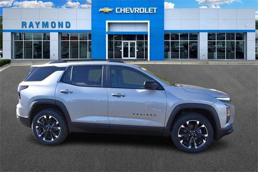 2026 Chevrolet Equinox AWD RS