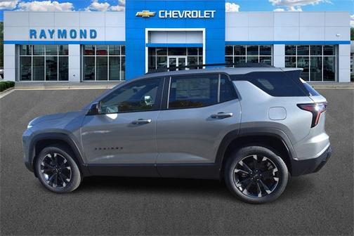 2026 Chevrolet Equinox AWD RS