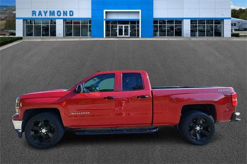 2015 Chevrolet Silverado 1500 1LT