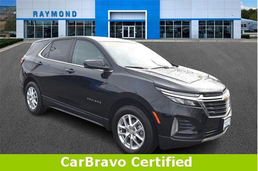 2023 Chevrolet Equinox 1LT