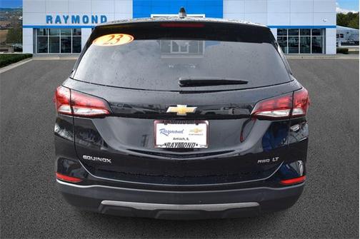 2023 Chevrolet Equinox 1LT