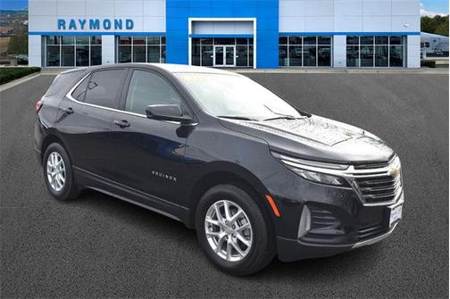 2023 Chevrolet Equinox 1LT