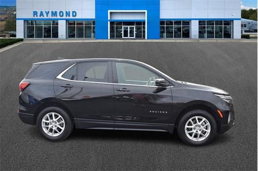 2023 Chevrolet Equinox 1LT