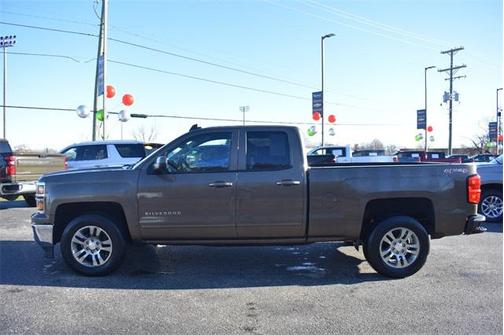 2015 Chevrolet Silverado 1500 1LT