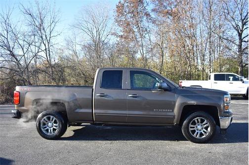 2015 Chevrolet Silverado 1500 1LT