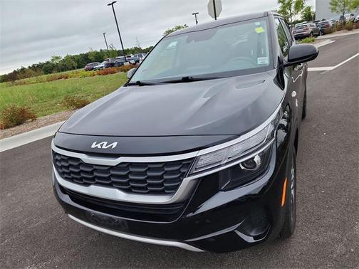 2023 Kia Seltos LX
