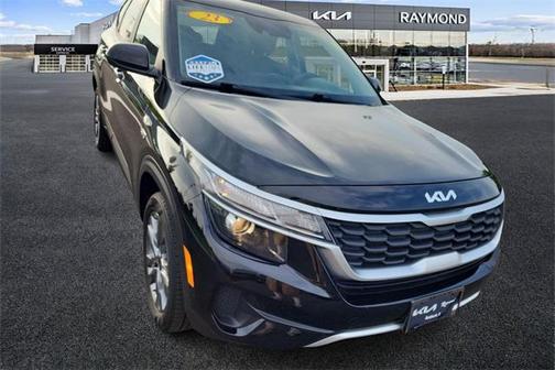 2023 Kia Seltos LX