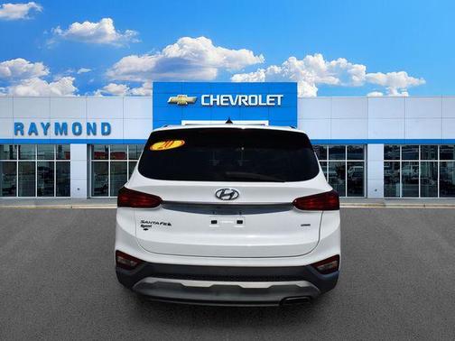 Quartz 2020 Hyundai SANTA FE SE 2.4