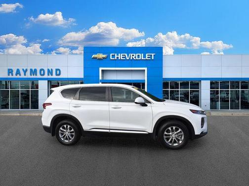 Quartz 2020 Hyundai SANTA FE SE 2.4