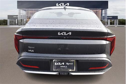 2025 Kia K4 EX