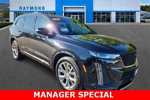 2020 Cadillac XT6 Sport AWD