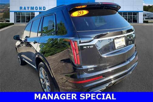 2020 Cadillac XT6 Sport AWD