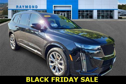 2020 Cadillac XT6 Sport AWD