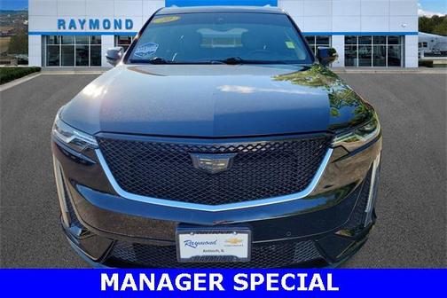 2020 Cadillac XT6 Sport AWD