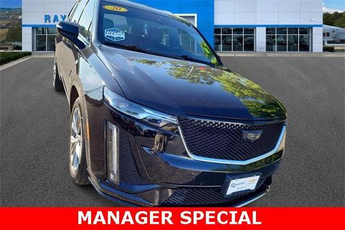 2020 Cadillac XT6 Sport AWD