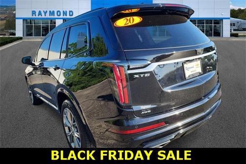 2020 Cadillac XT6 Sport AWD