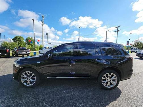 2020 Cadillac XT6 Sport AWD