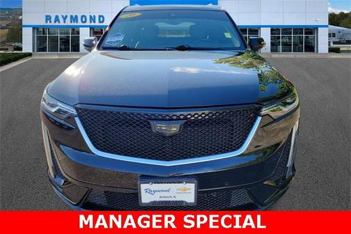 2020 Cadillac XT6 Sport AWD