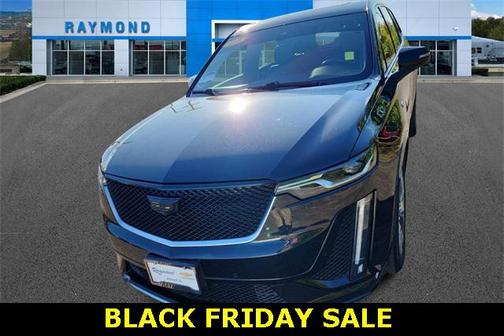 2020 Cadillac XT6 Sport AWD