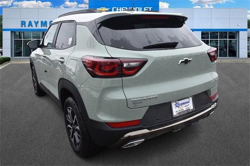 2025 Chevrolet Trailblazer ACTIV