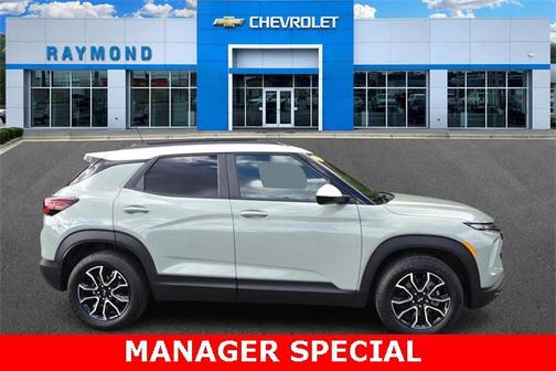 2025 Chevrolet Trailblazer ACTIV