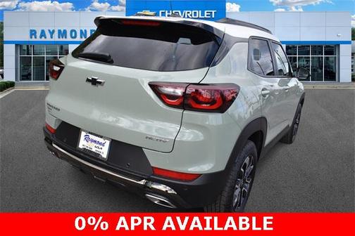 2025 Chevrolet Trailblazer ACTIV