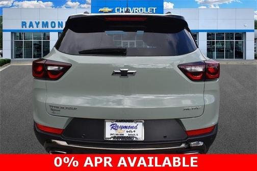 2025 Chevrolet Trailblazer ACTIV