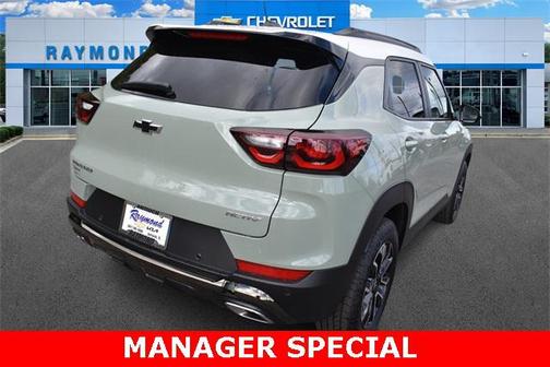 2025 Chevrolet Trailblazer ACTIV
