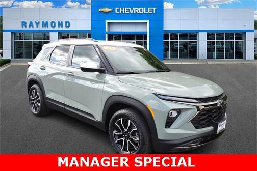 2025 Chevrolet Trailblazer ACTIV