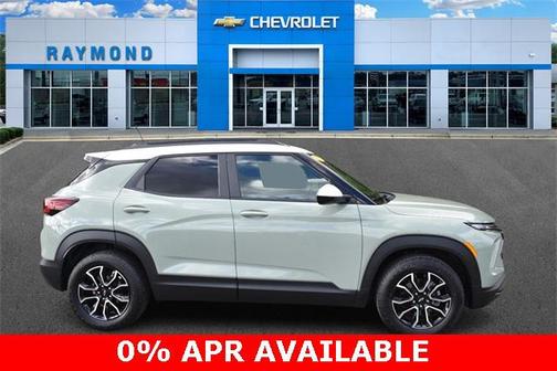 2025 Chevrolet Trailblazer ACTIV