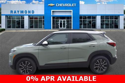 2025 Chevrolet Trailblazer ACTIV