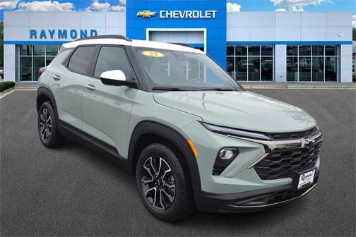 2025 Chevrolet Trailblazer ACTIV