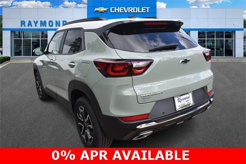 2025 Chevrolet Trailblazer ACTIV