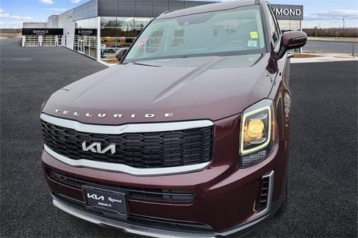 2022 Kia Telluride S
