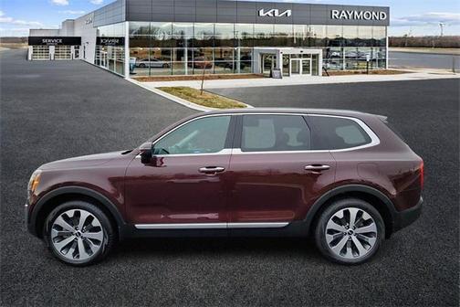 2022 Kia Telluride S