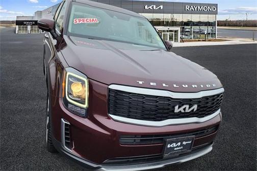 2022 Kia Telluride S