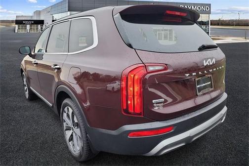 2022 Kia Telluride S