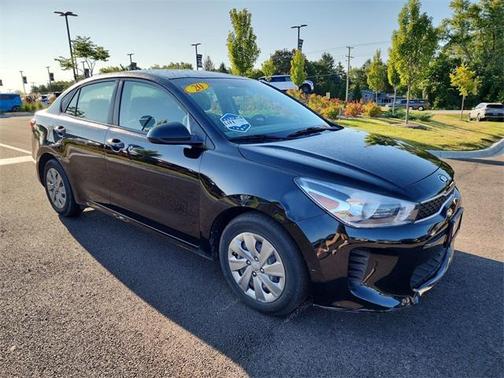 2020 Kia Rio LX