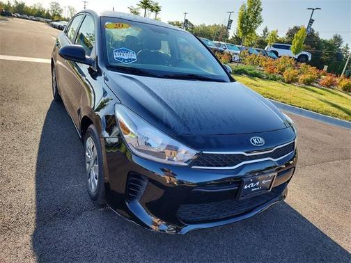 2020 Kia Rio LX