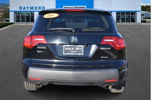 2008 Acura MDX Technology