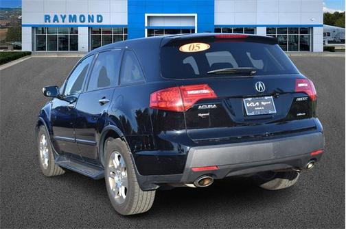 2008 Acura MDX Technology